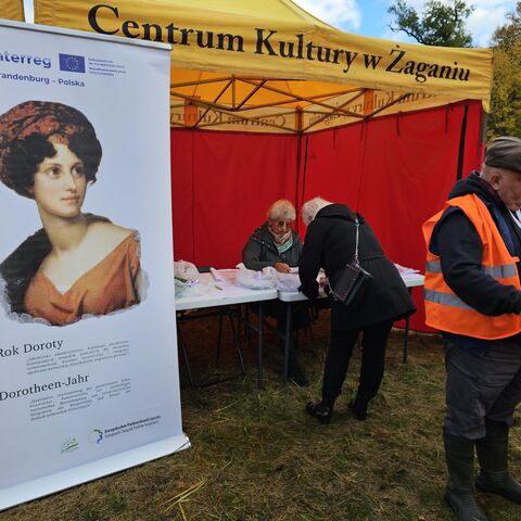 Parkseminar in Żagań am 18.10.2025, &copy; Stadt Żagań